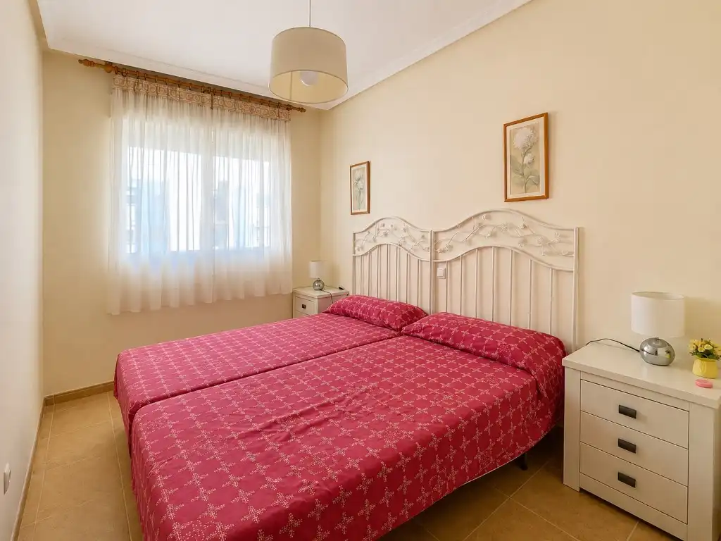 Apartament amb piscina en venda a Calle Vicente Molina-La Manga, imagen 15