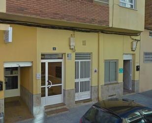 Vista exterior de Planta baixa en venda en Almansa