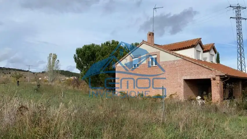 Finca rústica en venta en Alija del Infantado