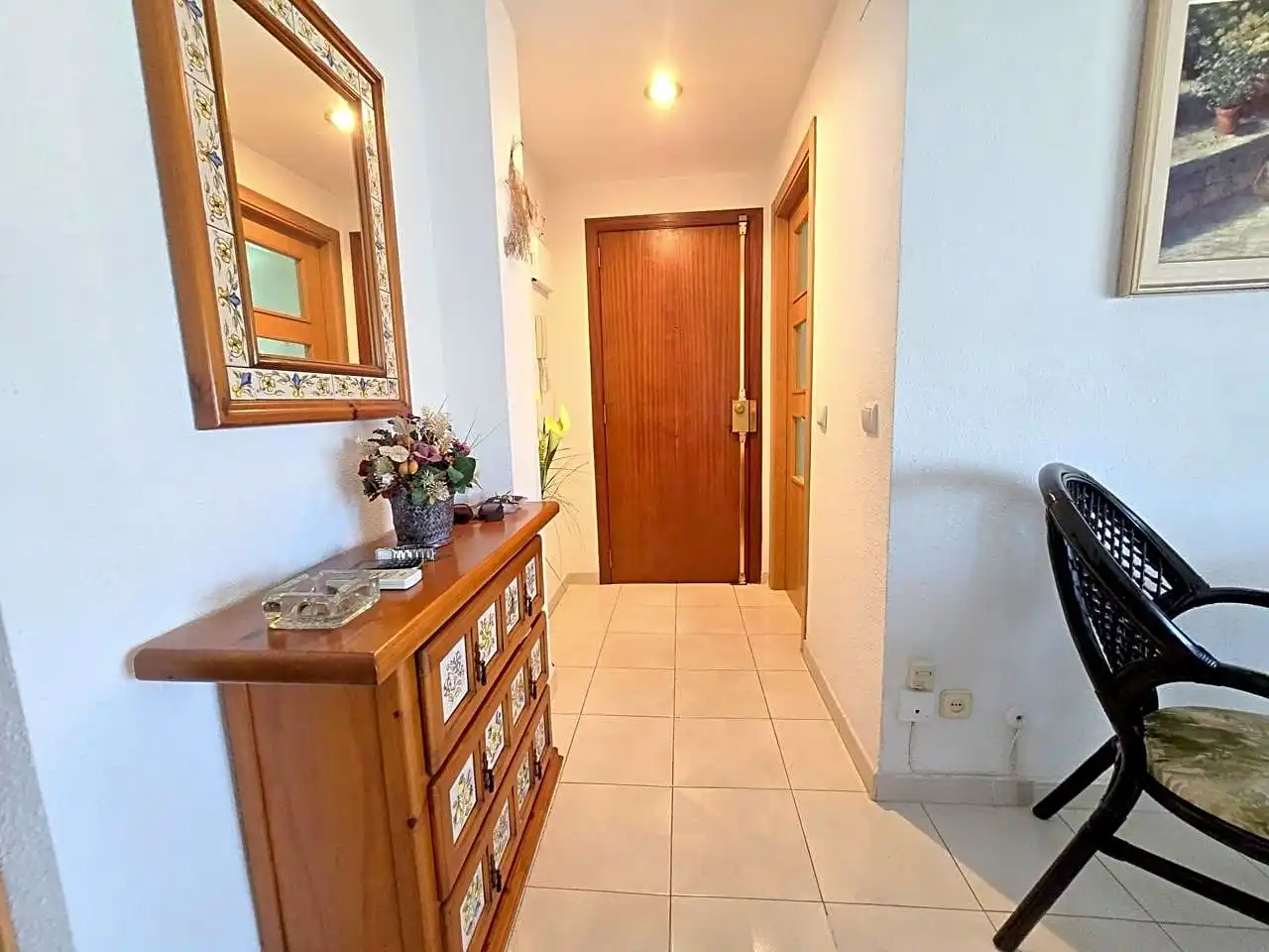 Apartament amb ascensor de lloguer a Plaça de la Rosa dels Vents 4, imagen 29