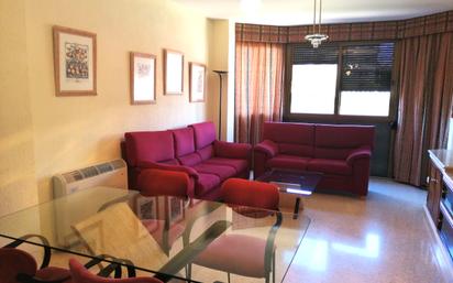 Living room of Flat for sale in  Huelva Capital