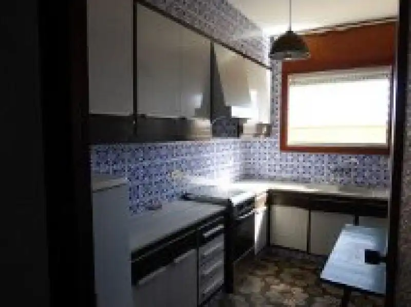 Cocina de Casa o chalet en venta en Playa - Ben Afeli 