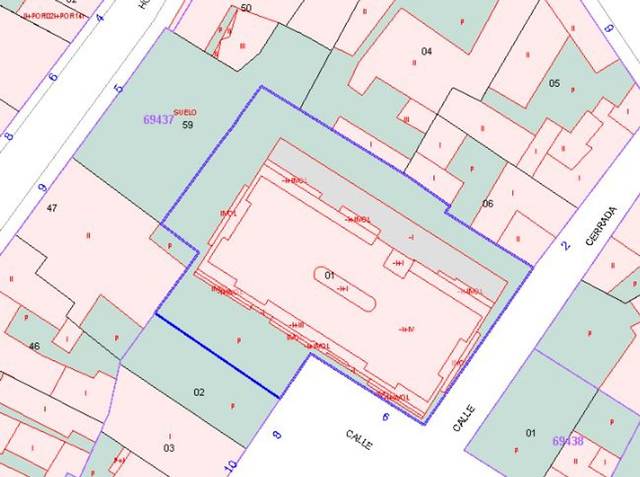 Local comercial en Venta en Calle Miguel Servet en Daimiel