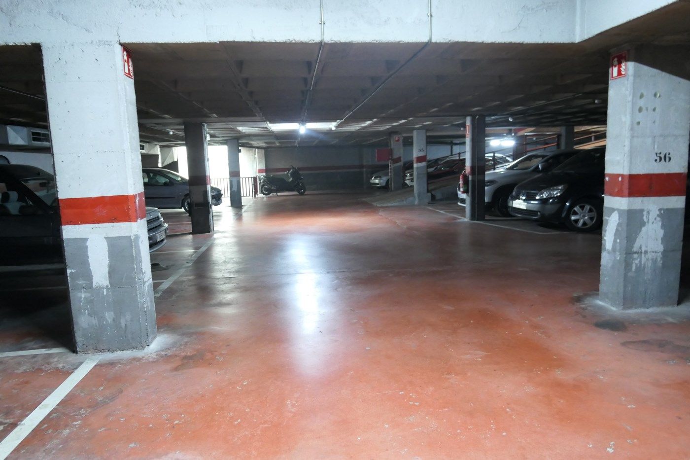 Parking of Garage for sale in  Barcelona Capital