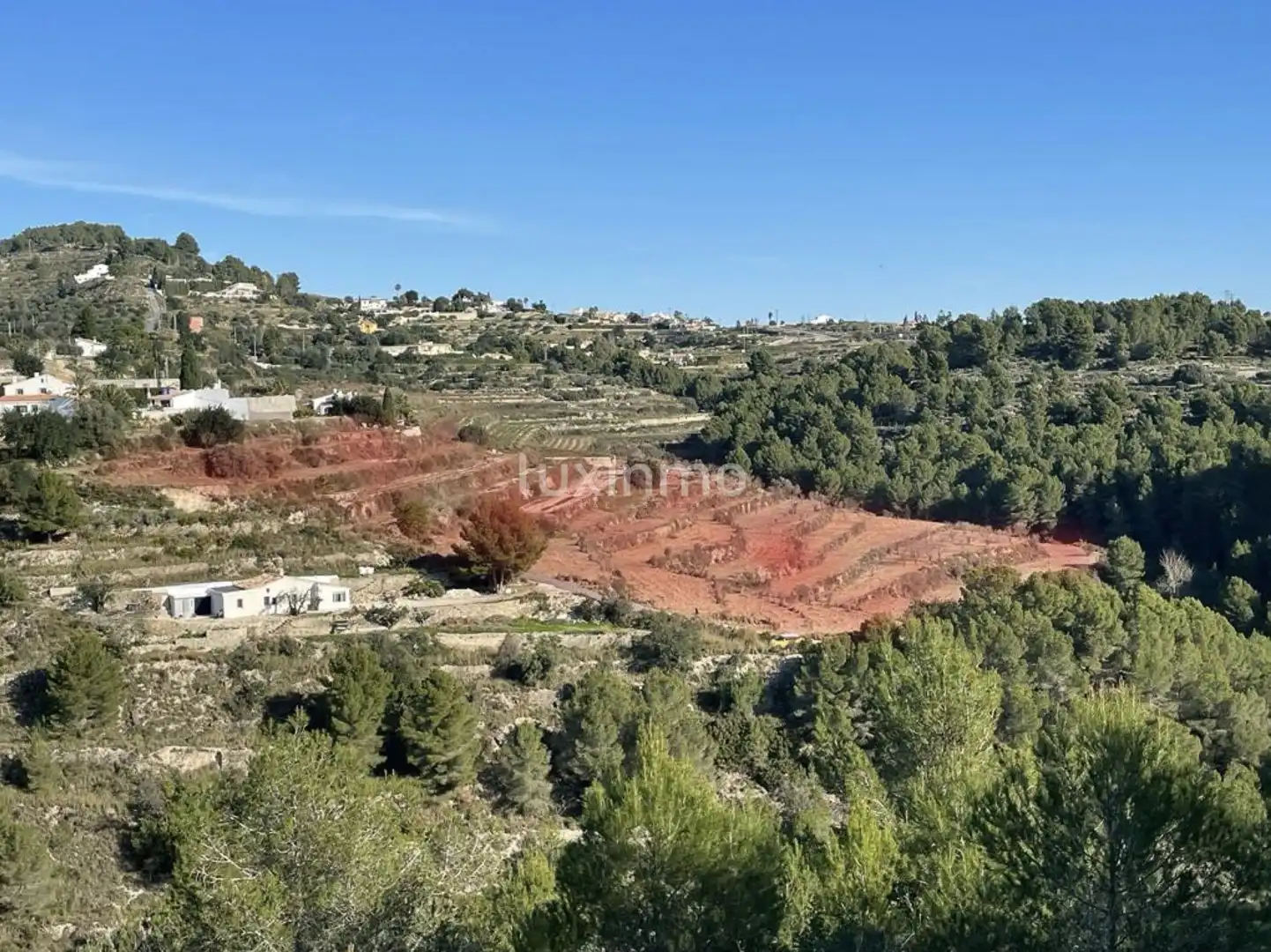 Grundstücke und Bauplätze zum Verkauf in Benissa pueblo, imagen 2