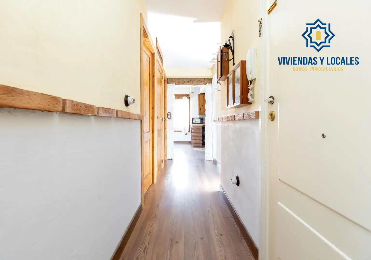 Piso en venta en Cenes de la Vega con Trastero y Balcón