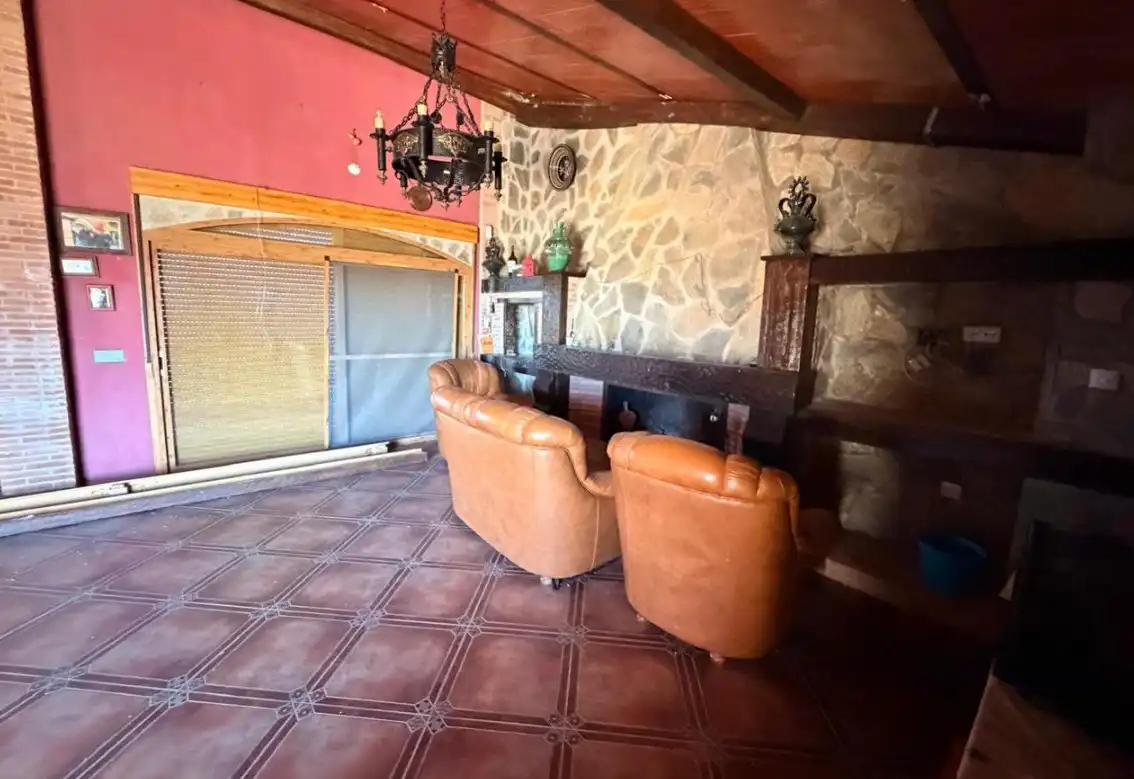 Finca rústica en venta en Los Villares con Jardín privado