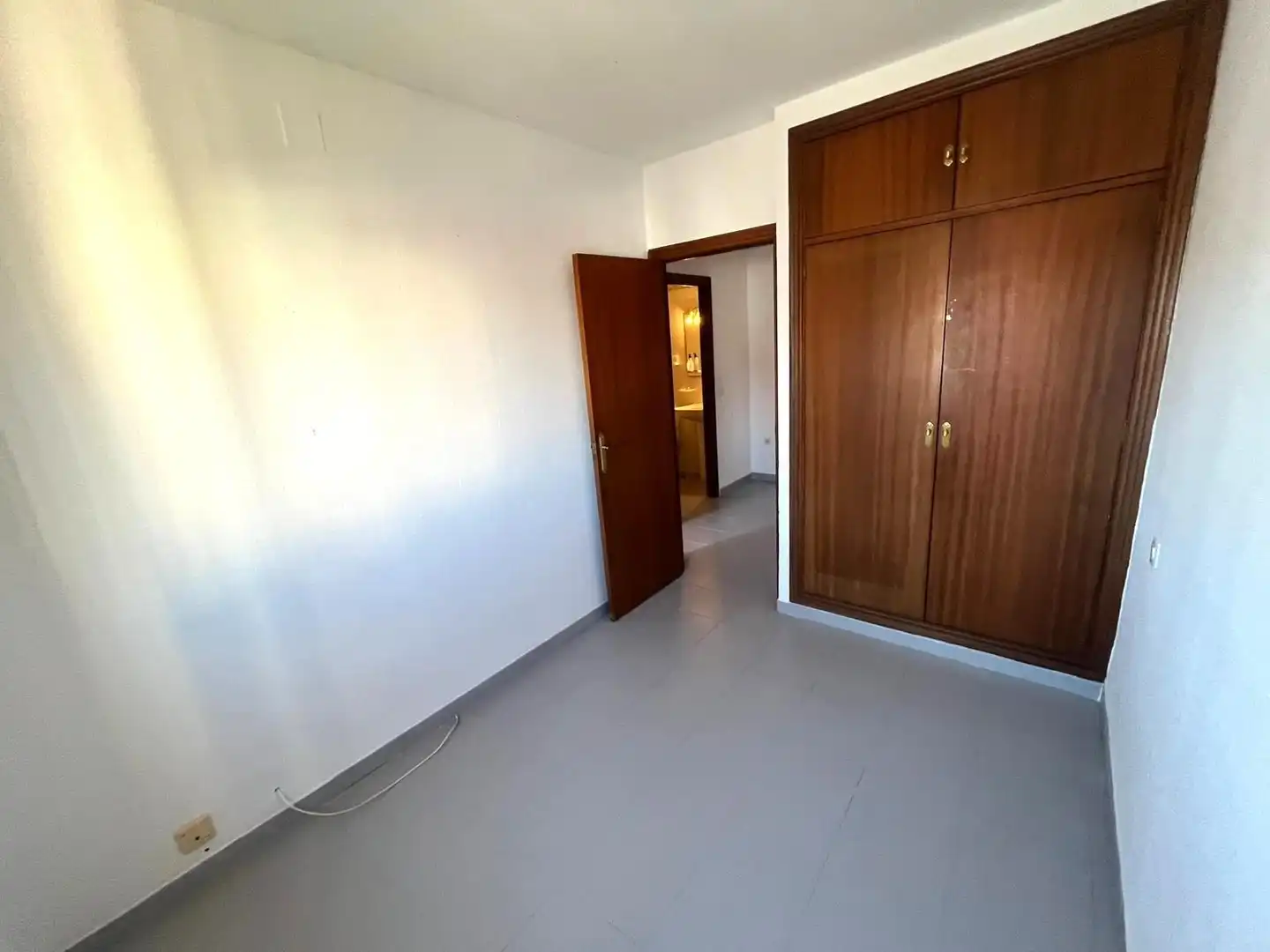 Dormitori de Casa adosada en venda en El Portil amb Moblat i Balcó