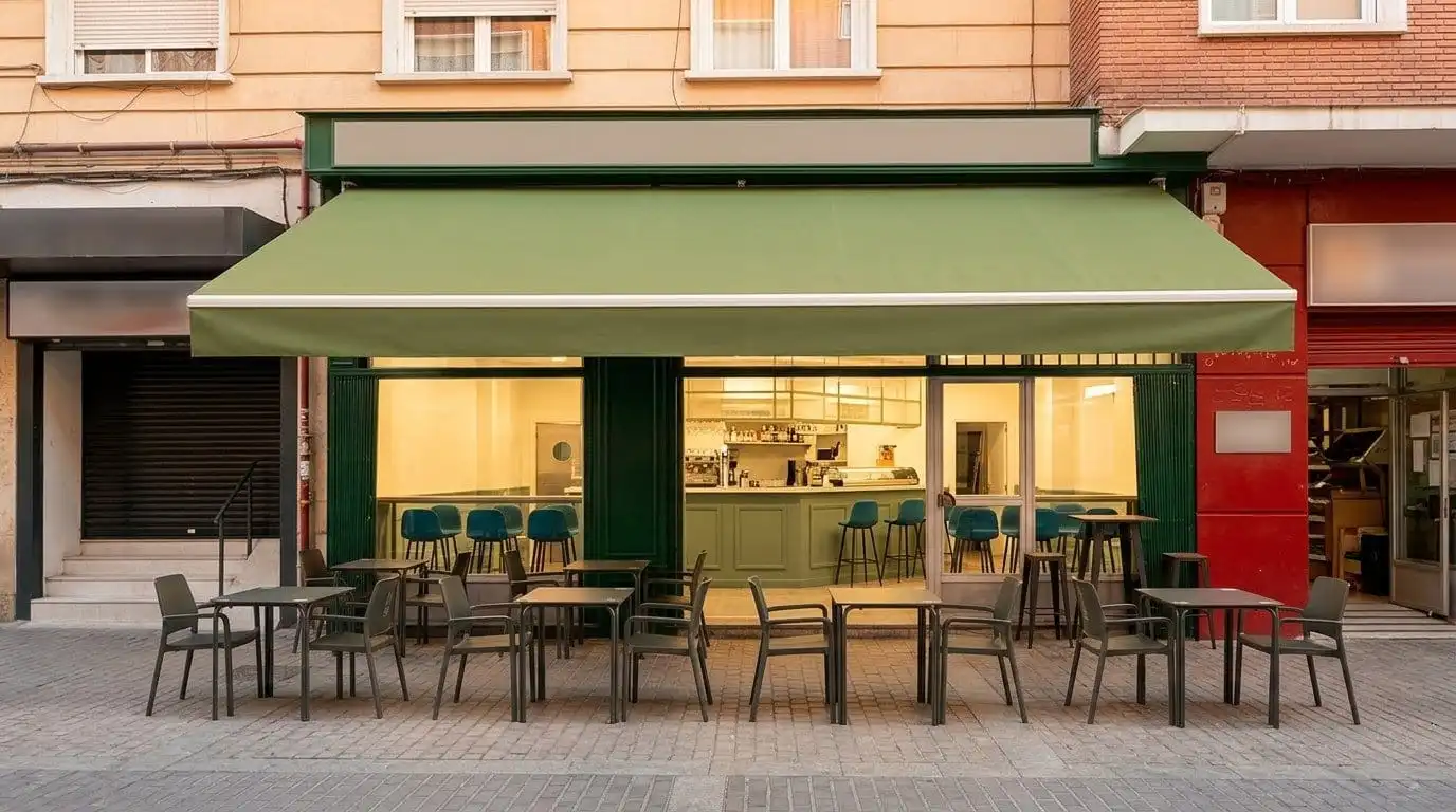 Local comercial en traspàs a Calle de Guillermo de Osma, imagen 4