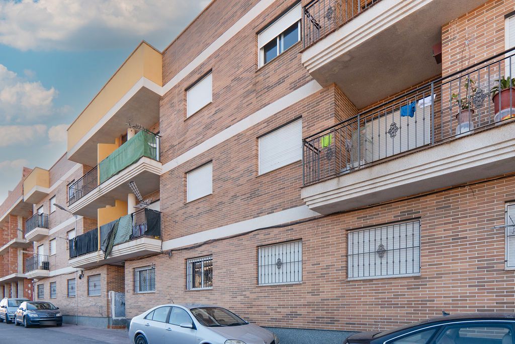 Vista exterior de Pis en venda en Fortuna