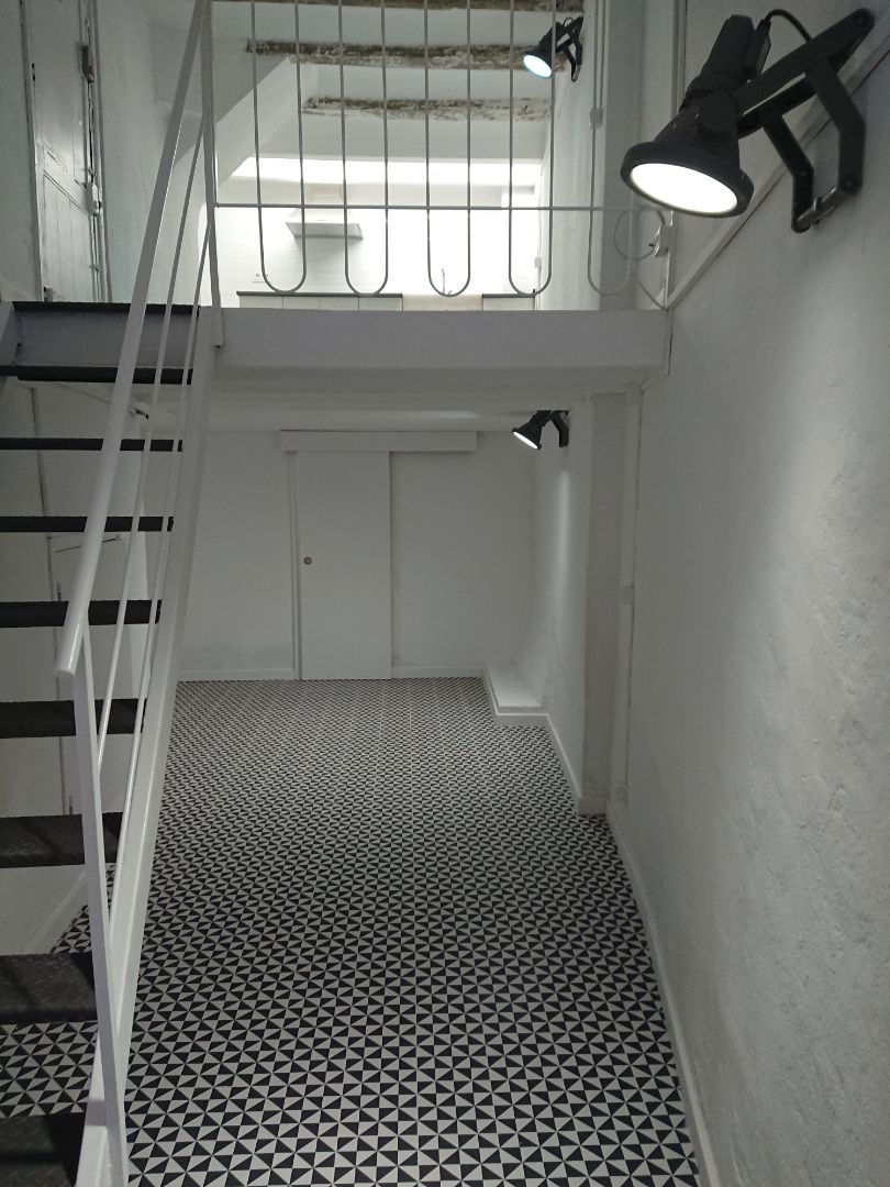 Estudio de alquiler en Girona Capital