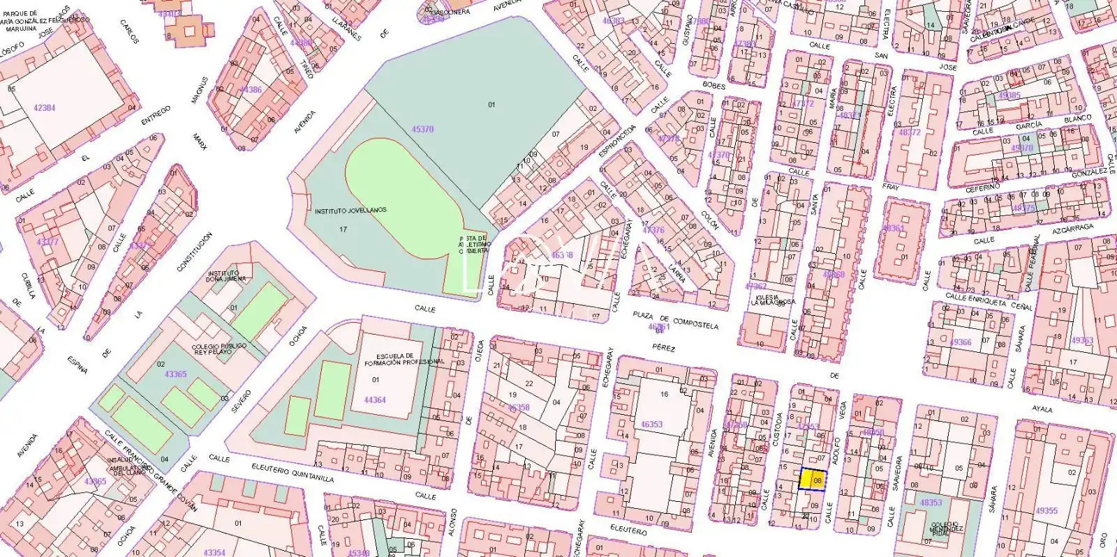 Wohnung mit Aufzug zum Verkauf in Adolfo Vega, imagen 10