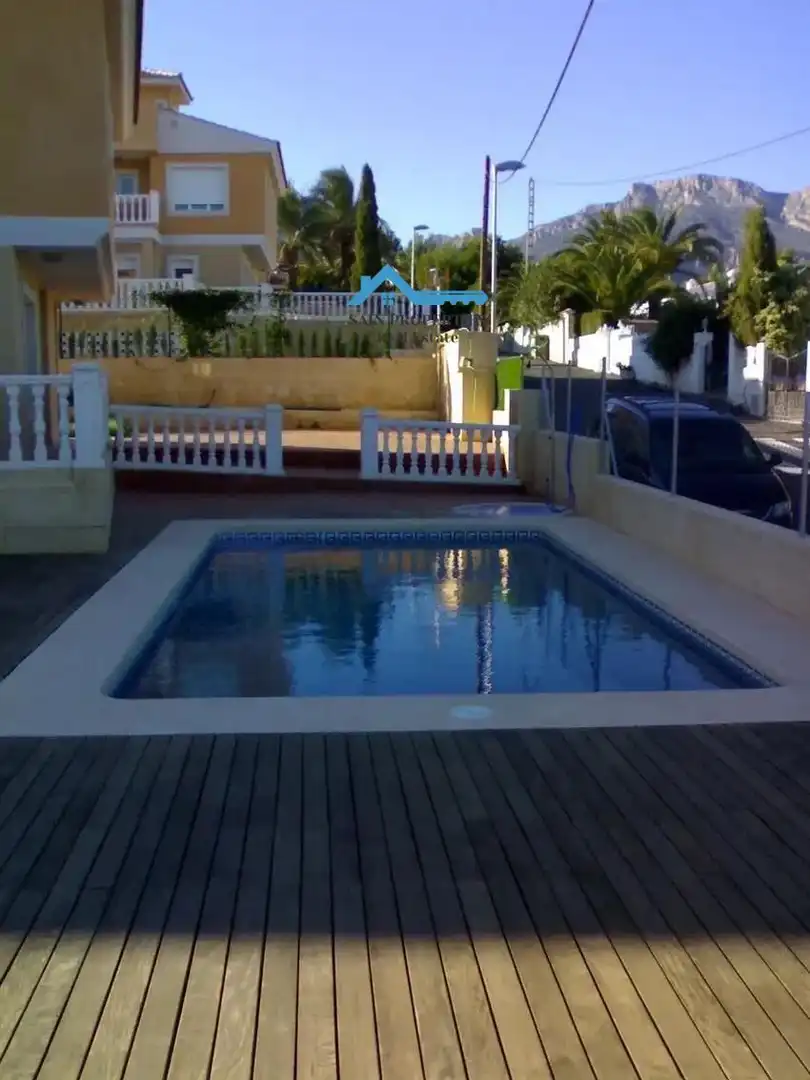 Houses for sale in Barranco Hondo
