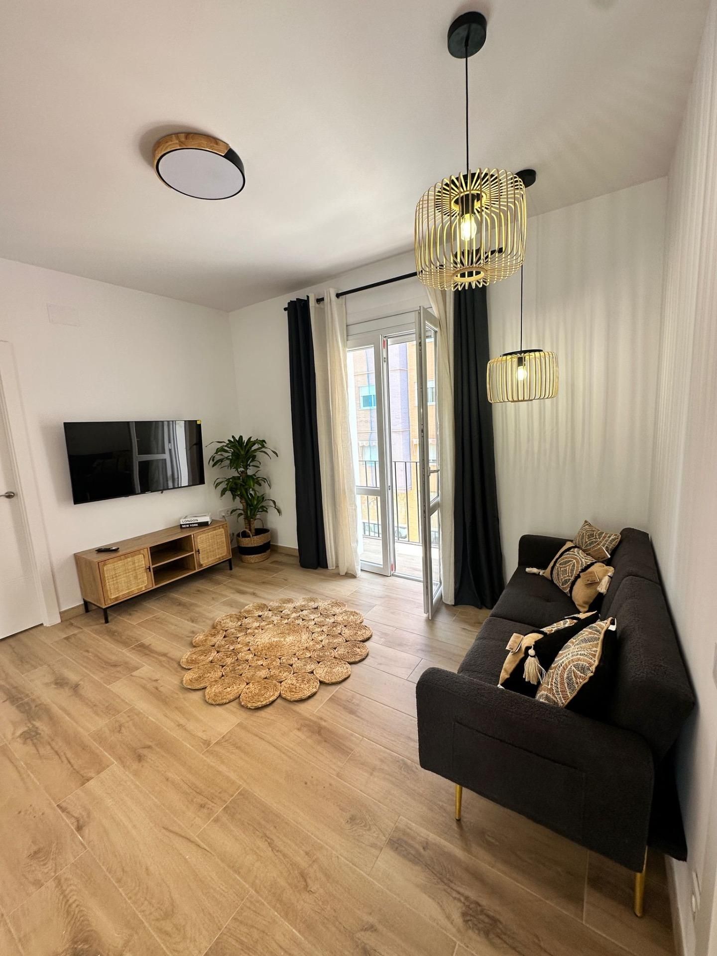 Apartament de lloguer a Calle CLAUDIO COELLO, Los Ángeles