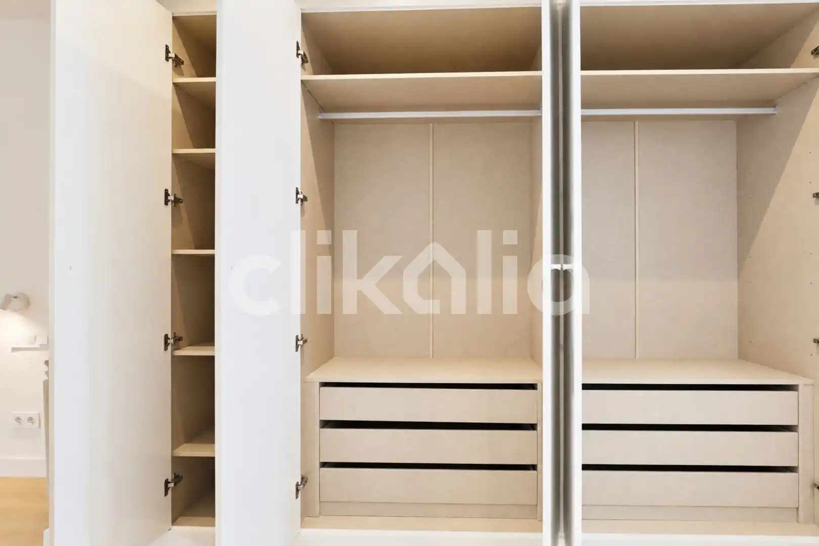 Wohnung zum Verkauf in Barrio de Salamanca