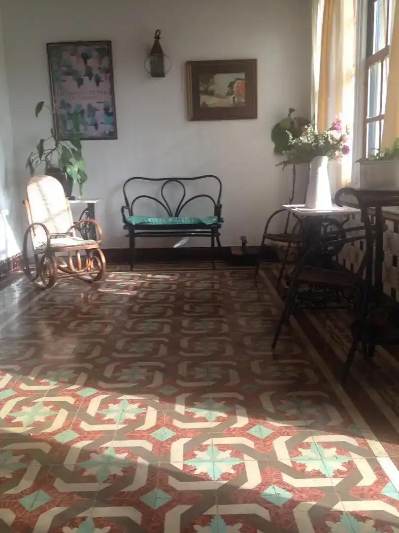Garden of Houses for sale in Tacoronte - Los Naranjeros