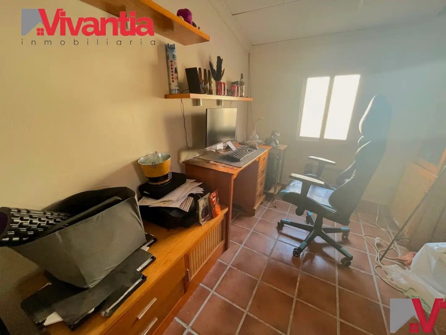 Bedroom of Detached homes for sale in Puerto Lumbreras  with Air Conditioner, Heating and Terrace