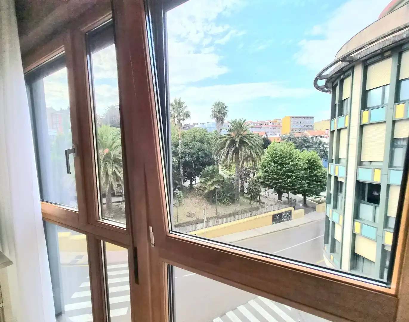 Vista exterior de Apartamento en venta en Carreño con Calefacción