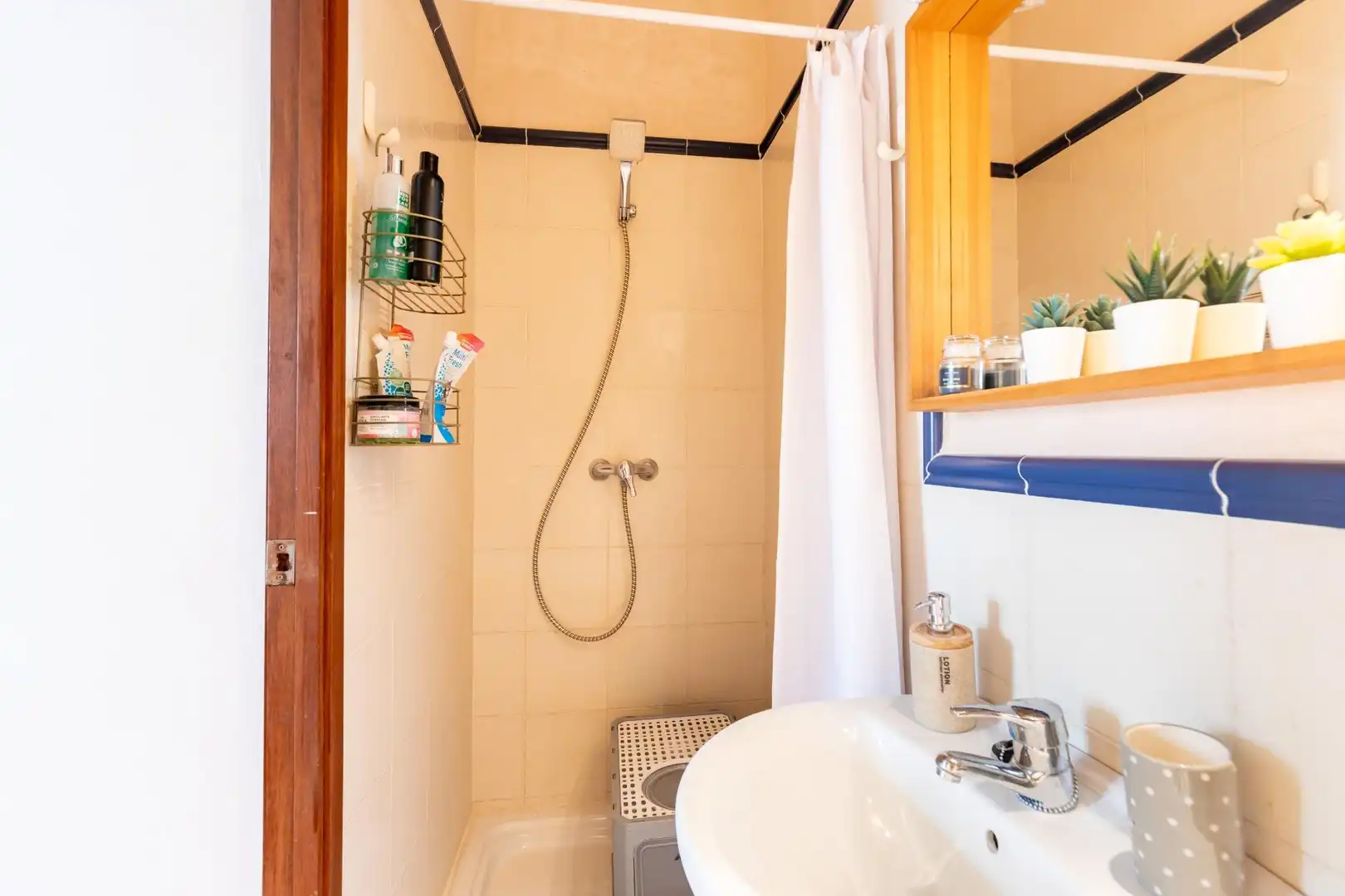 Baño de Casa adosada en venta en Ariany con Aire acondicionado, Jardín privado y Terraza