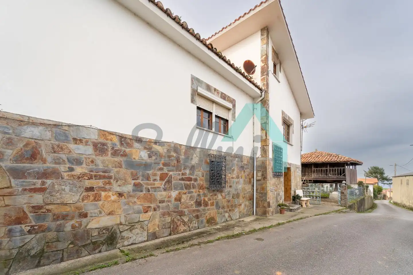 Houses for sale in Camín de Campo Mingo, Cudillero