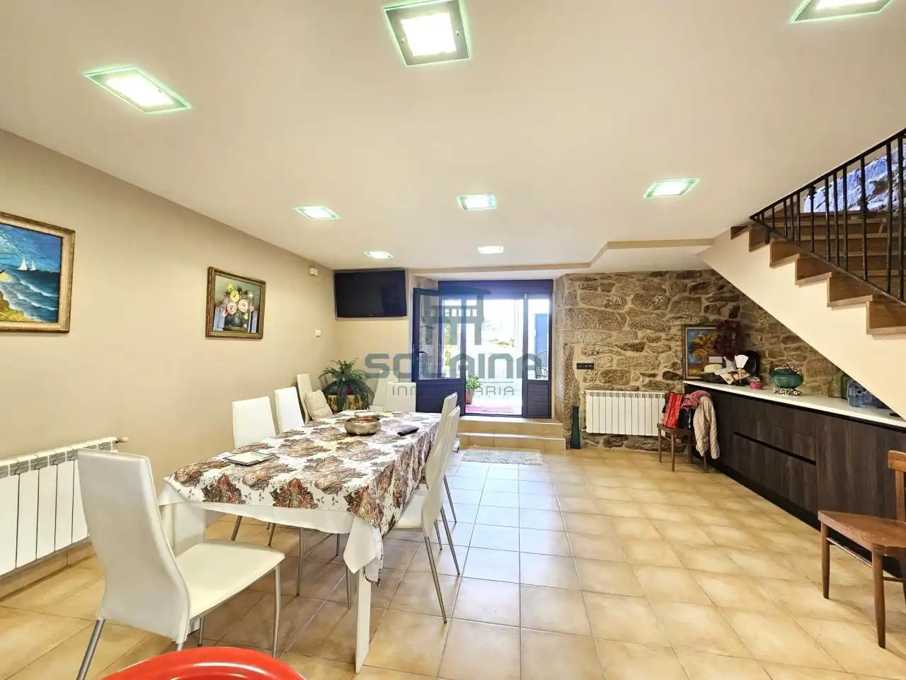 Casa amb terrassa en venda a Piñor, imagen 13