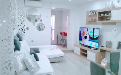 Wohnzimmer von Haus oder Chalet zum verkauf in Cartagena mit Klimaanlage