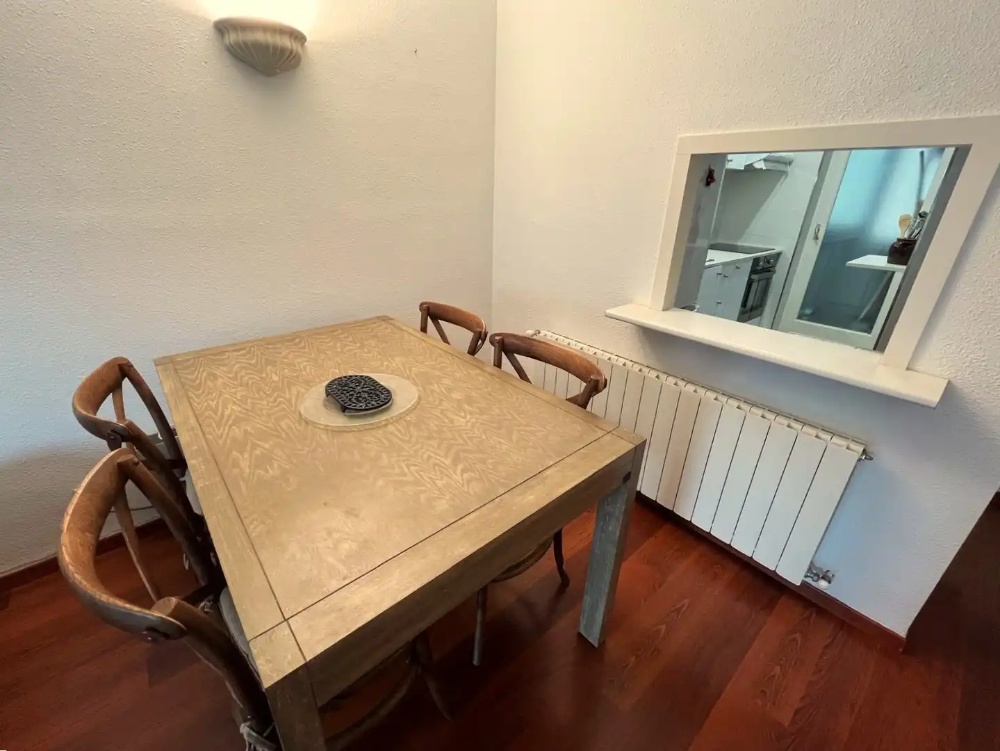 Comedor de Piso en venta en Palamós con Aire acondicionado, Calefacción y Parquet