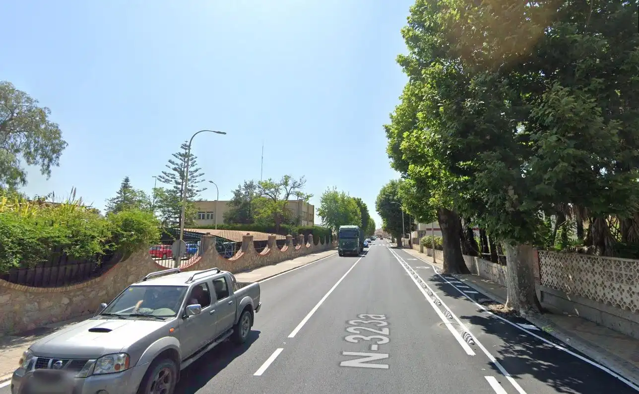 Außenansicht von Residential zum Verkauf in Motril