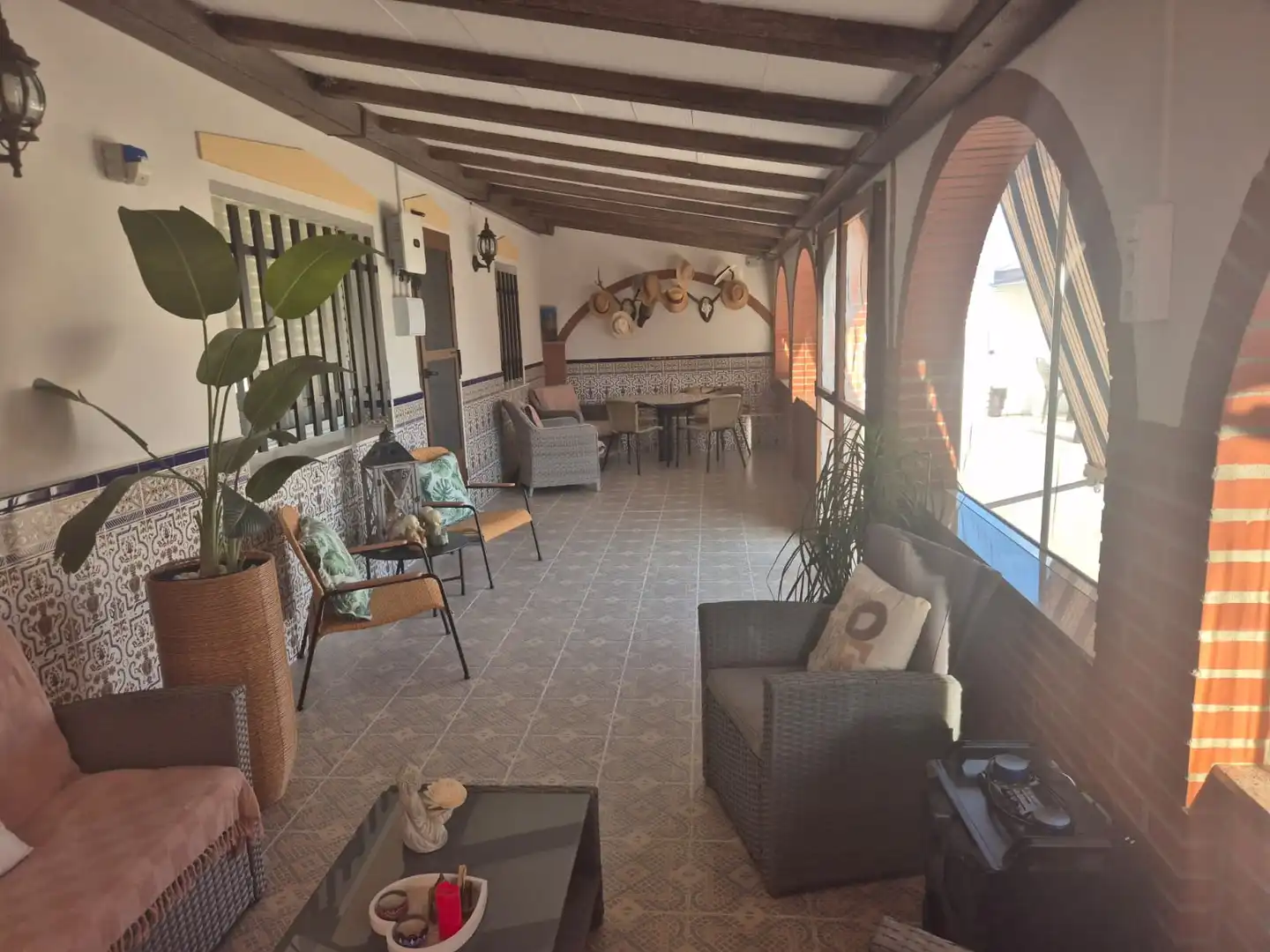 Chalet con piscina en venta en Villanueva de la Serena, imagen 19