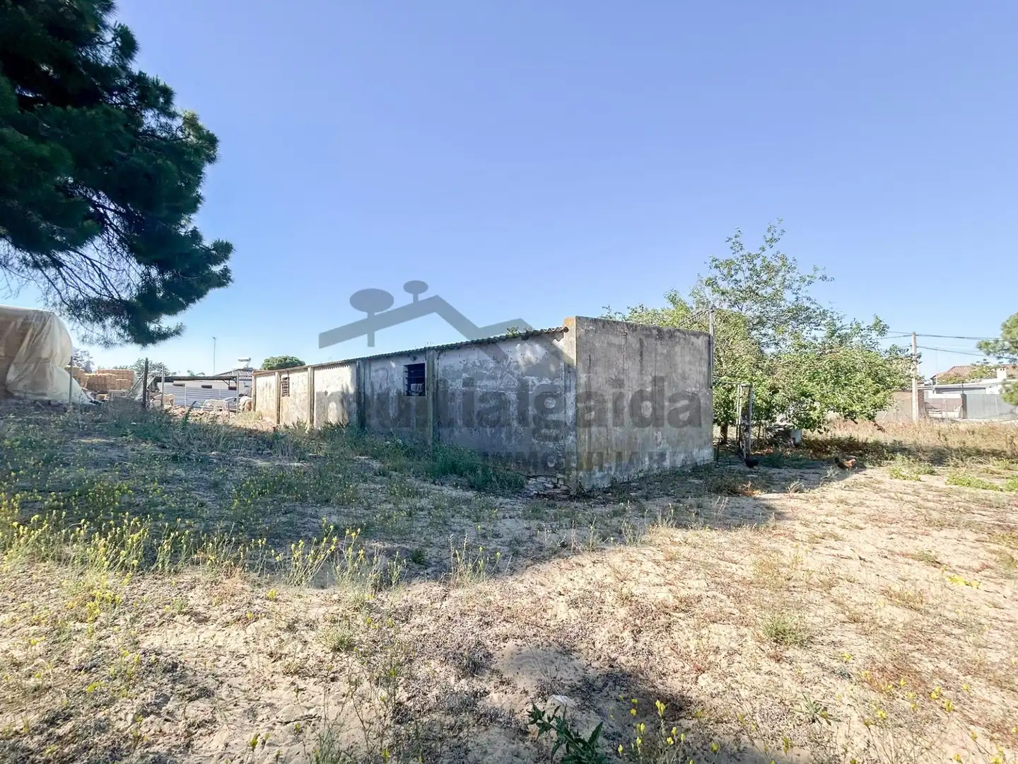 Grundstücke zum Verkauf in Sanlúcar de Barrameda