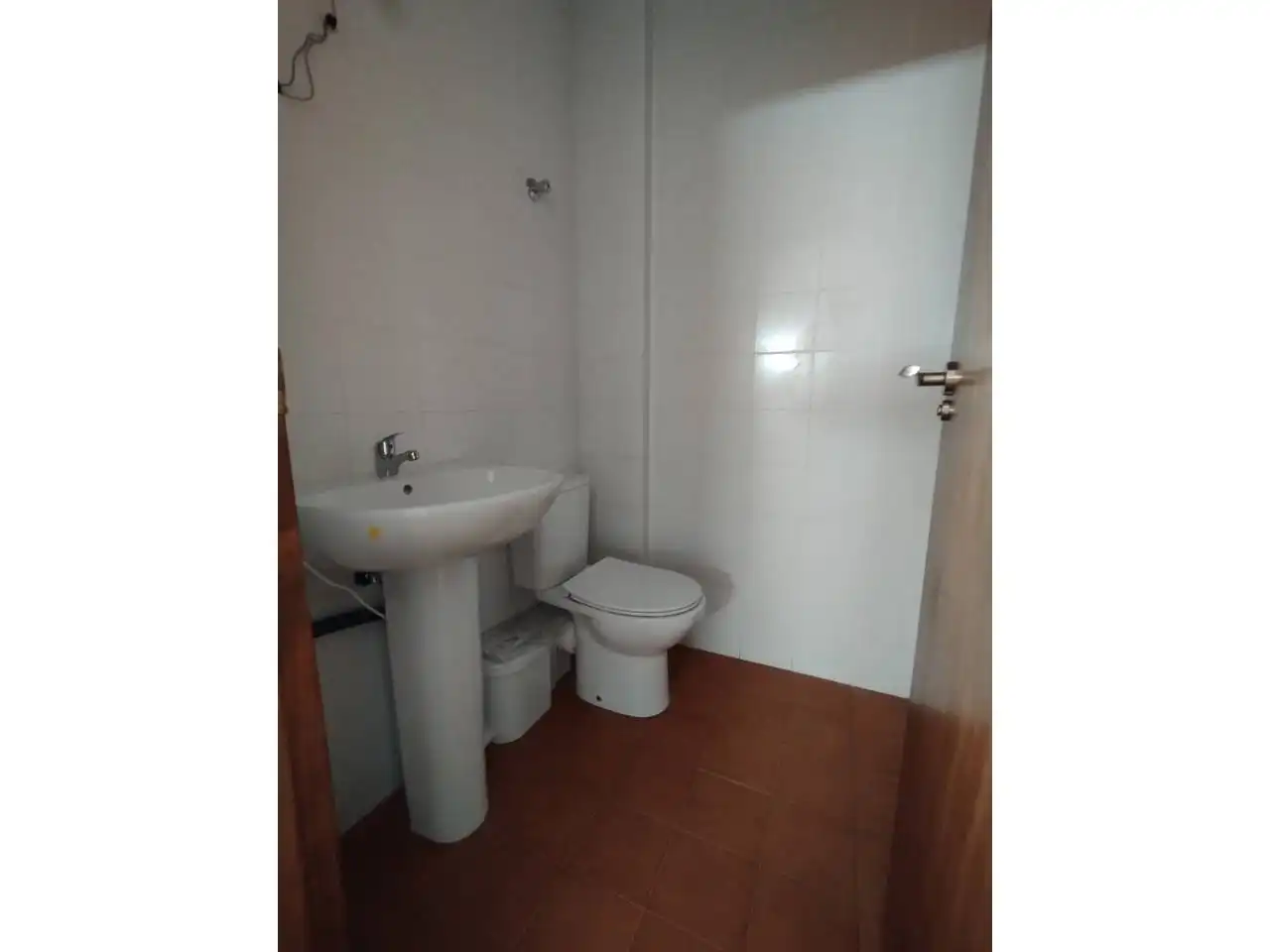 Baño de Casa o chalet en venta en El Ejido con Aire acondicionado, Calefacción y Jardín privado