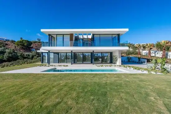 Xalet amb piscina en venda a Sotogrande Alto, imagen 4