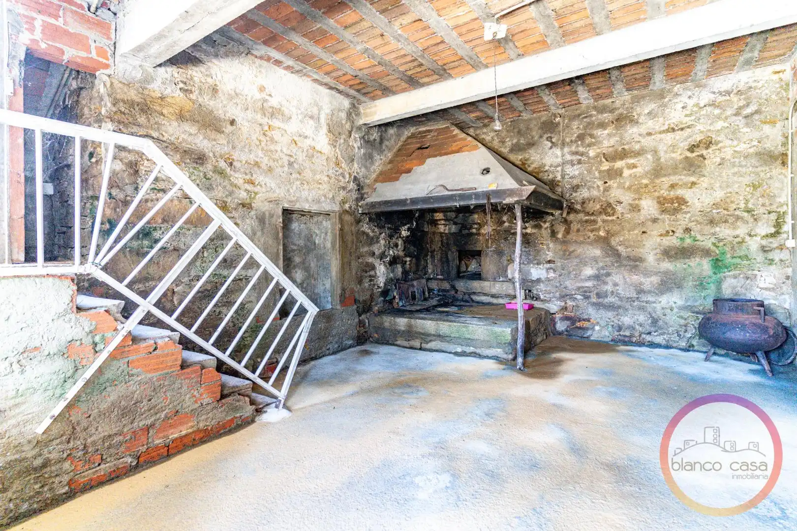 Haus oder Chalet zum Verkauf in Cabana de Bergantiños mit Abstellraum und Möbliert