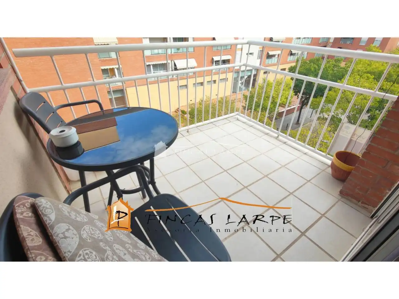 Terraza de Piso en venta en Martorell, Barcelona