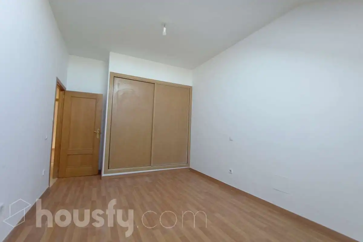 Bedroom of Duplexes for rent in Magán  with Air Conditioner, Parquet flooring and Storage room