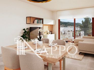 Flat with pool for sale in via de les coves