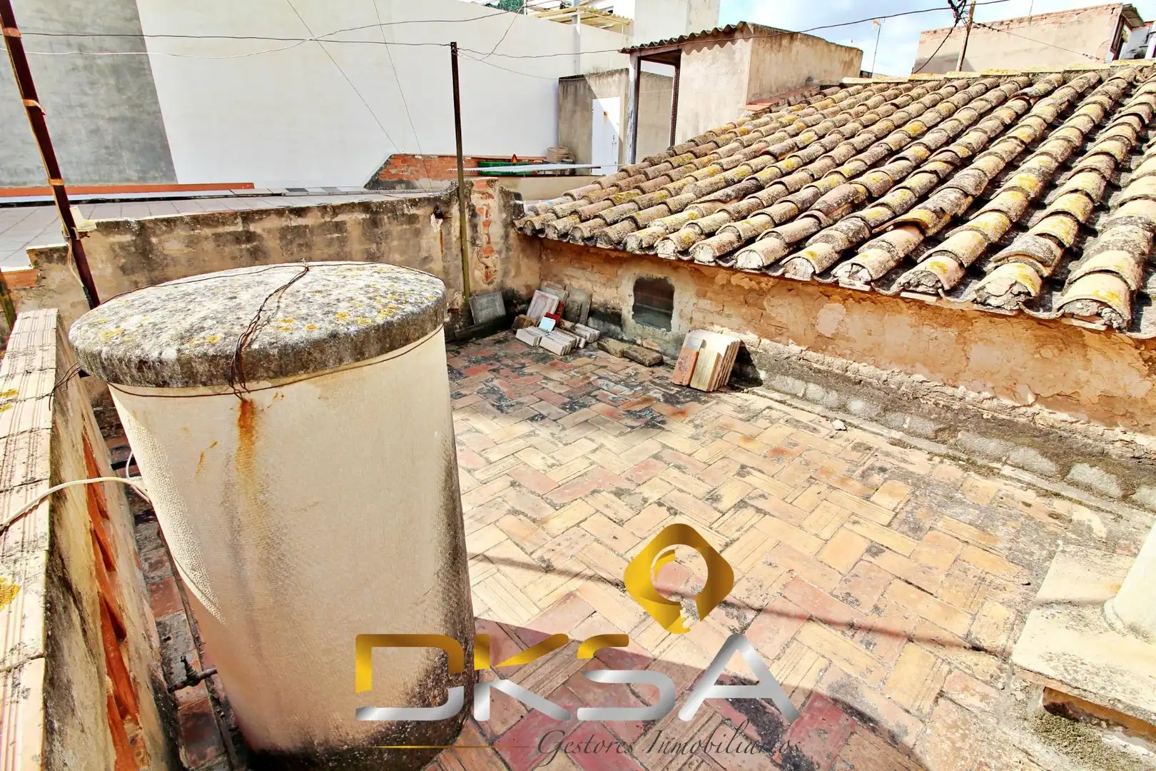 Außenansicht von Haus oder Chalet zum Verkauf in Vila-real mit Terrasse und Abstellraum