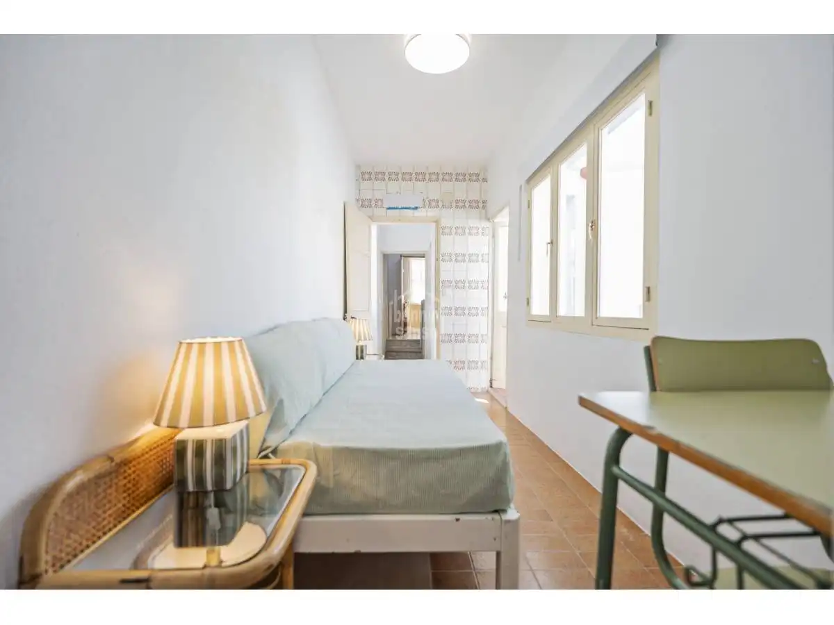 Habitación de Casa o chalet en venta en Maó - Mahón con Terraza y Amueblado