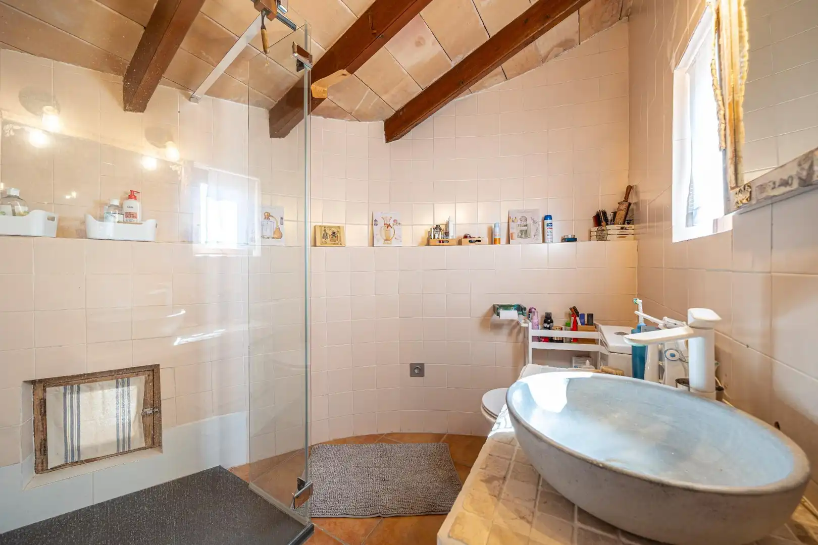 Bathroom of Houses for sale in Capdepera
