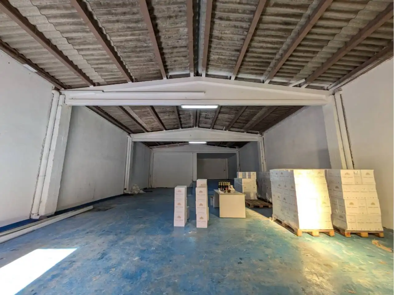 Nave industrial de alquiler en Sant Sadurní d'Anoia
