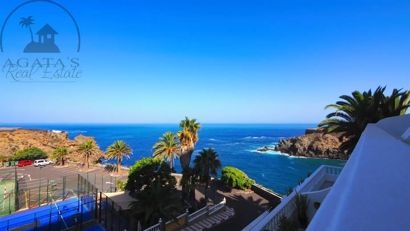 Exterior view of Apartments for sale in San Felipe - San Marcos - Las Cañas