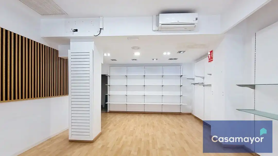 Local comercial de lloguer a Carrer General O'Donnell, imagen 10
