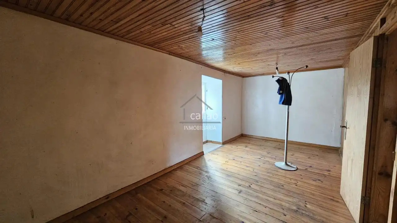 Wohnzimmer von Haus oder Chalet zum Verkauf in Ferrol mit Privatgarten