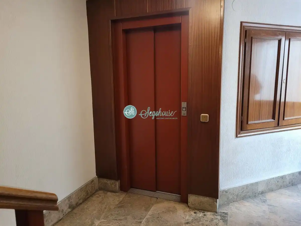 Pis en venda en Segovia amb Calefacció i Terrassa