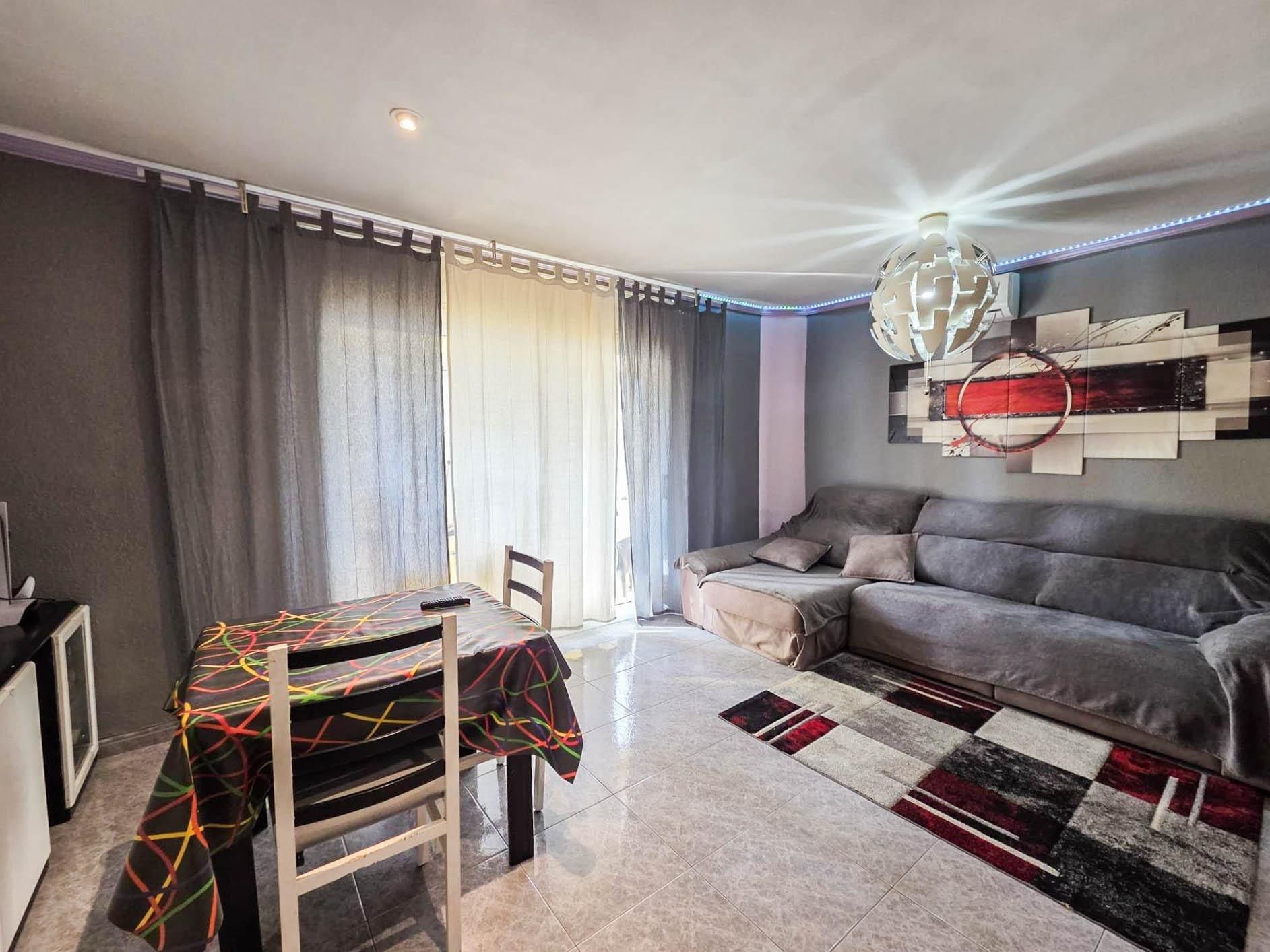 Bedroom of Flat for sale in Martorell  with Air Conditioner, Heating and Terrace