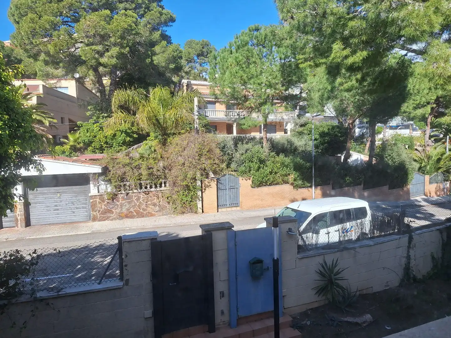Vista exterior de Casa o xalet en venda en Salou amb Aire condicionat, Calefacció i Jardí privat