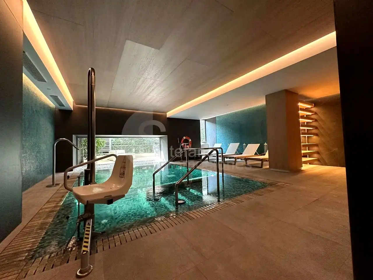 Piso con piscina en venta en Pacífico, imagen 37