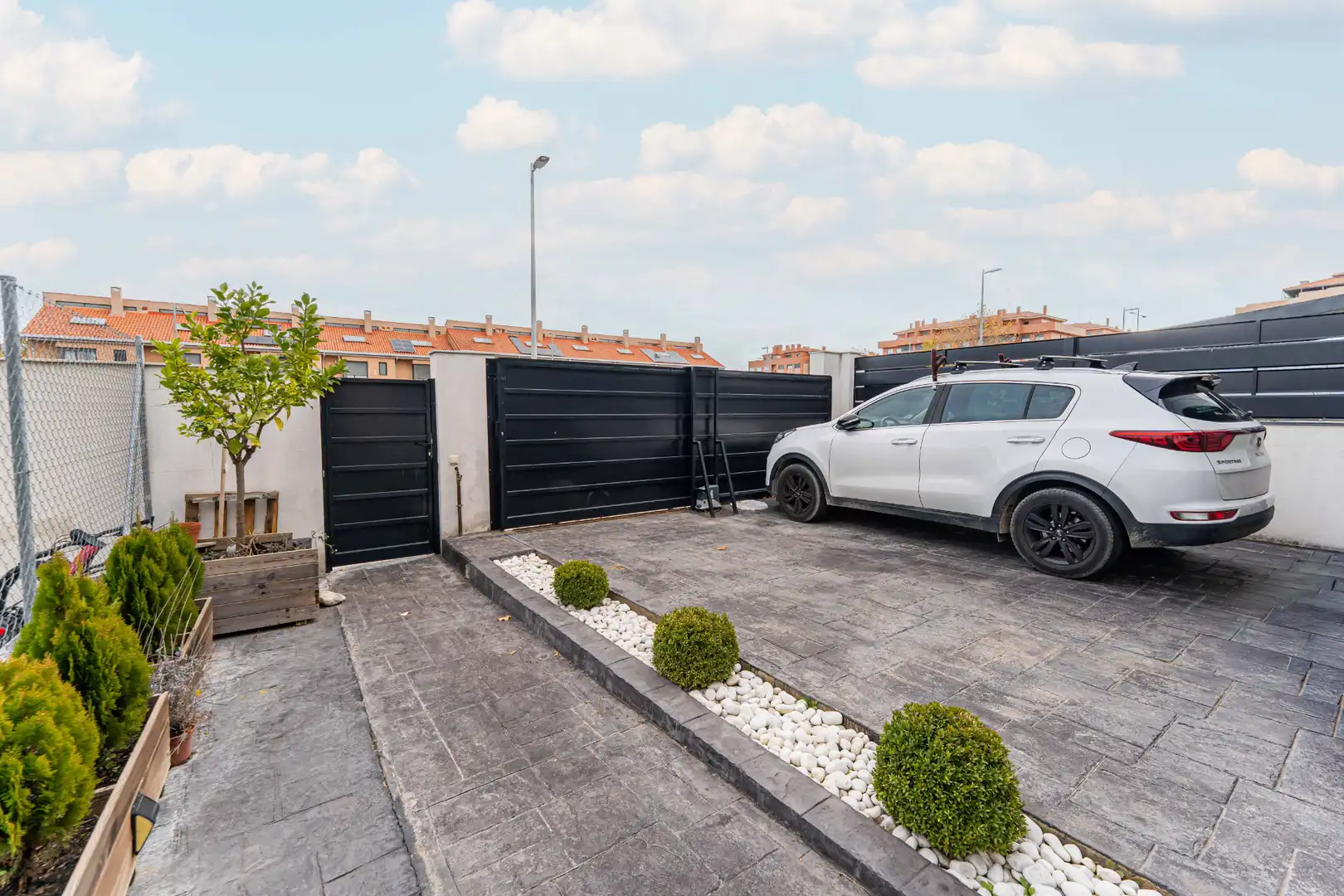 Casa aparellada amb piscina en venda a Calle del Labrador, imagen 46