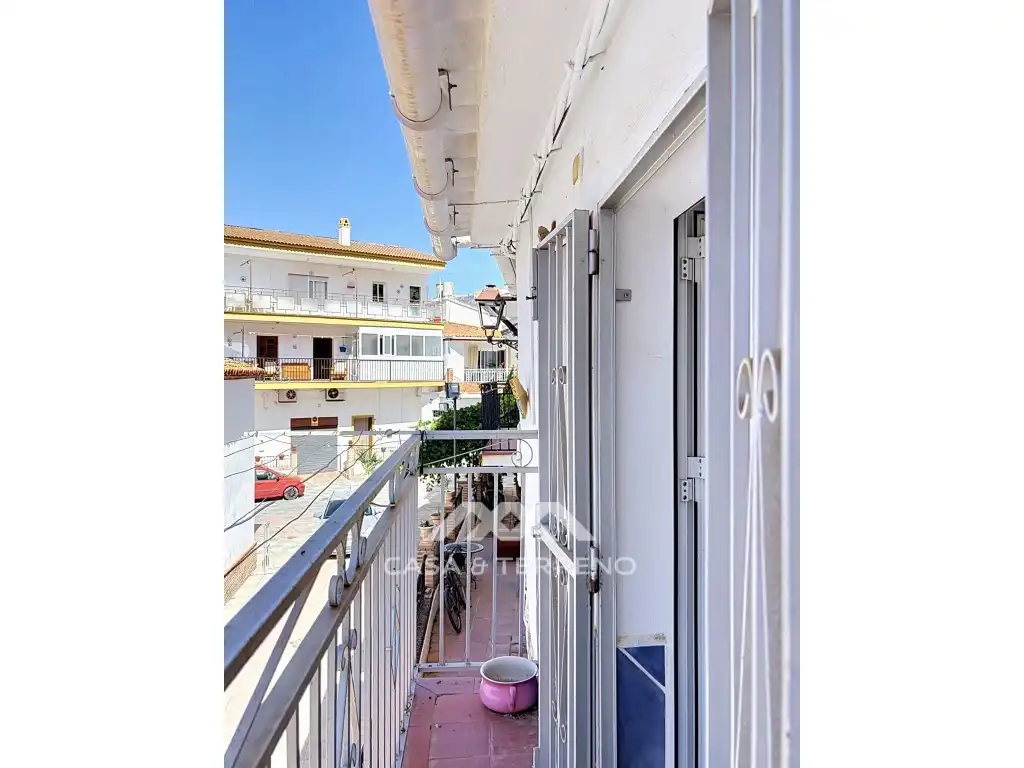 Terraza de Casa o chalet en venta en Benamargosa con Amueblado, Horno y Lavadora