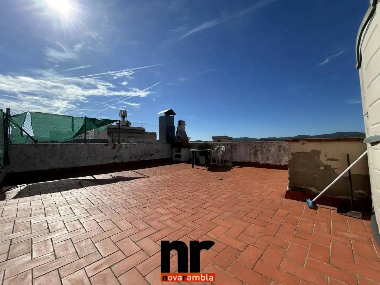 Terrassa de Pis en venda en Ripollet amb Aire condicionat, Calefacció i Terrassa